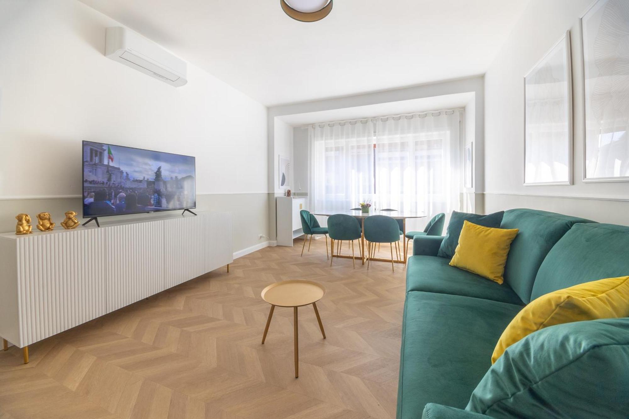 Vatican City Apartment Рим Экстерьер фото
