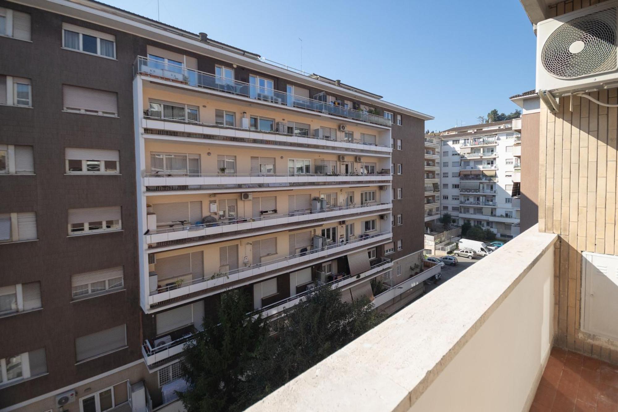 Vatican City Apartment Рим Экстерьер фото