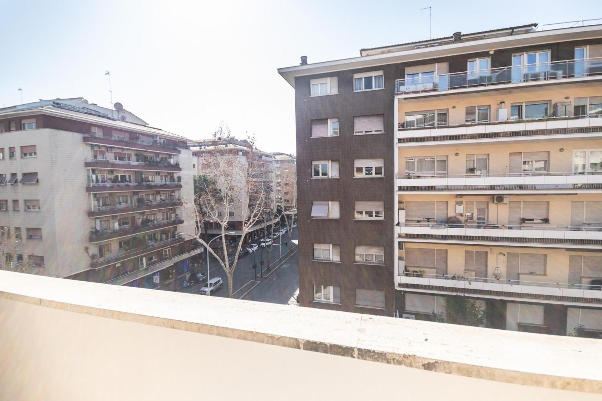 Vatican City Apartment Рим Экстерьер фото