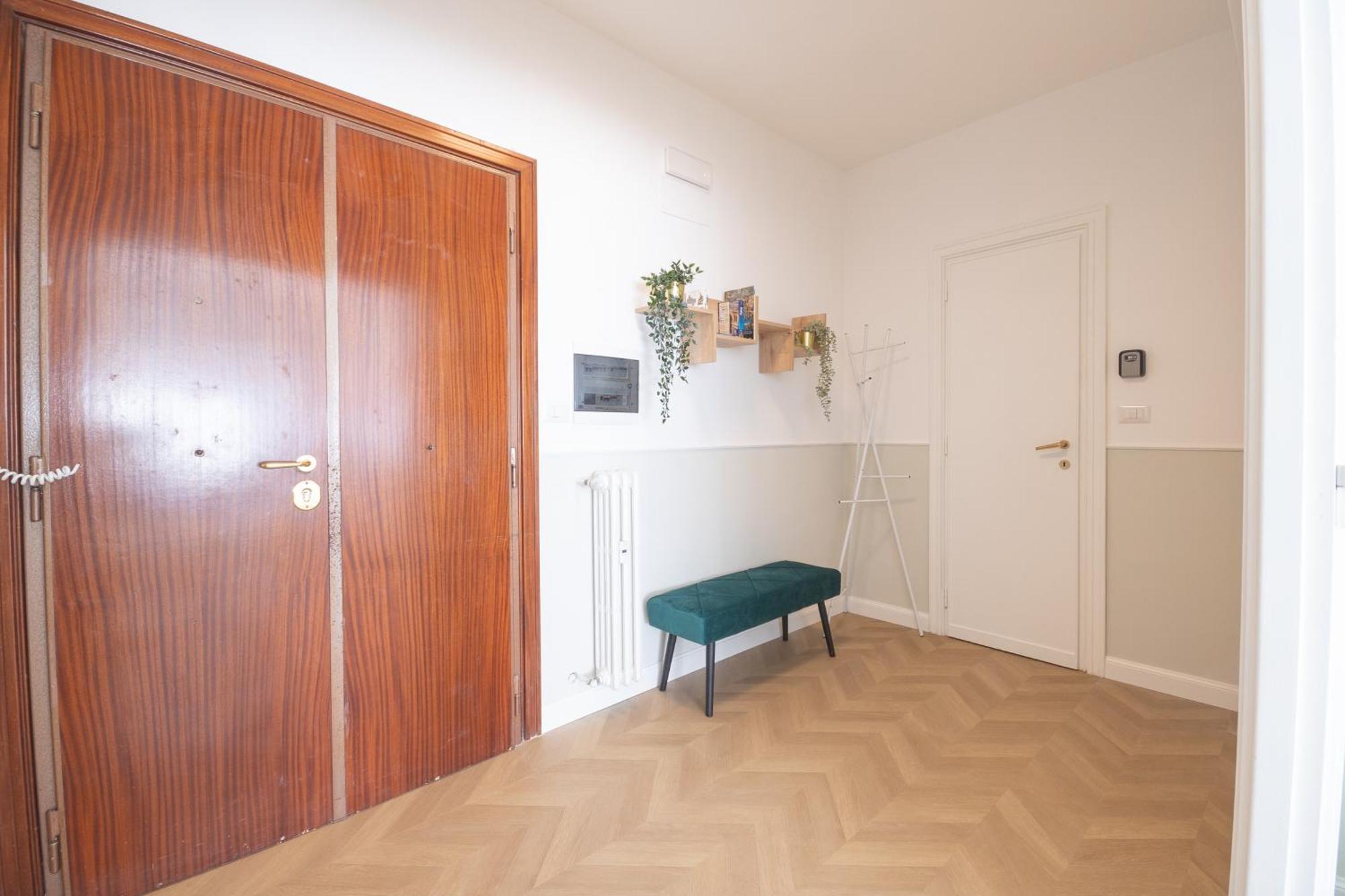 Vatican City Apartment Рим Экстерьер фото