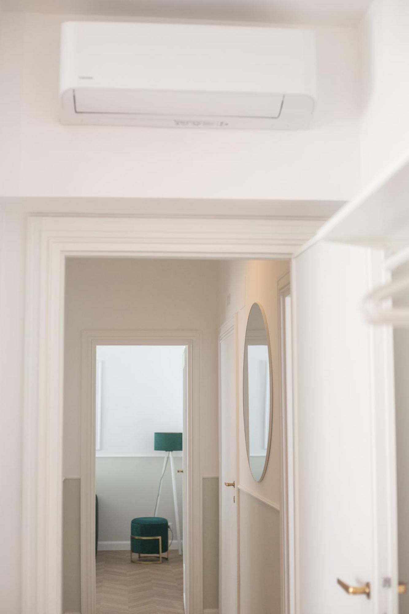 Vatican City Apartment Рим Экстерьер фото