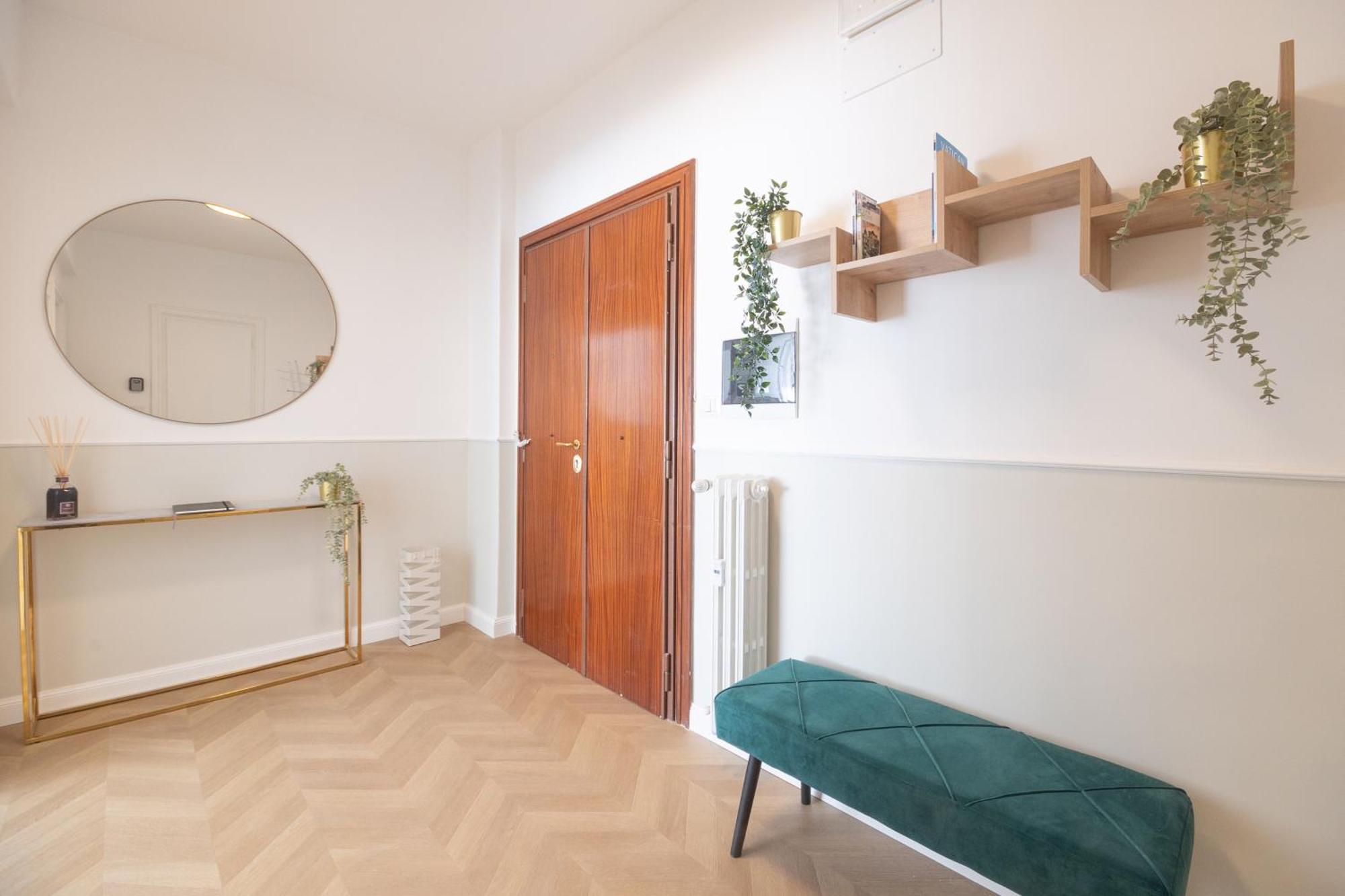 Vatican City Apartment Рим Экстерьер фото