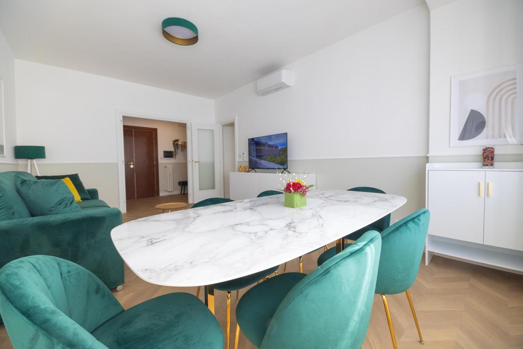 Vatican City Apartment Рим Экстерьер фото